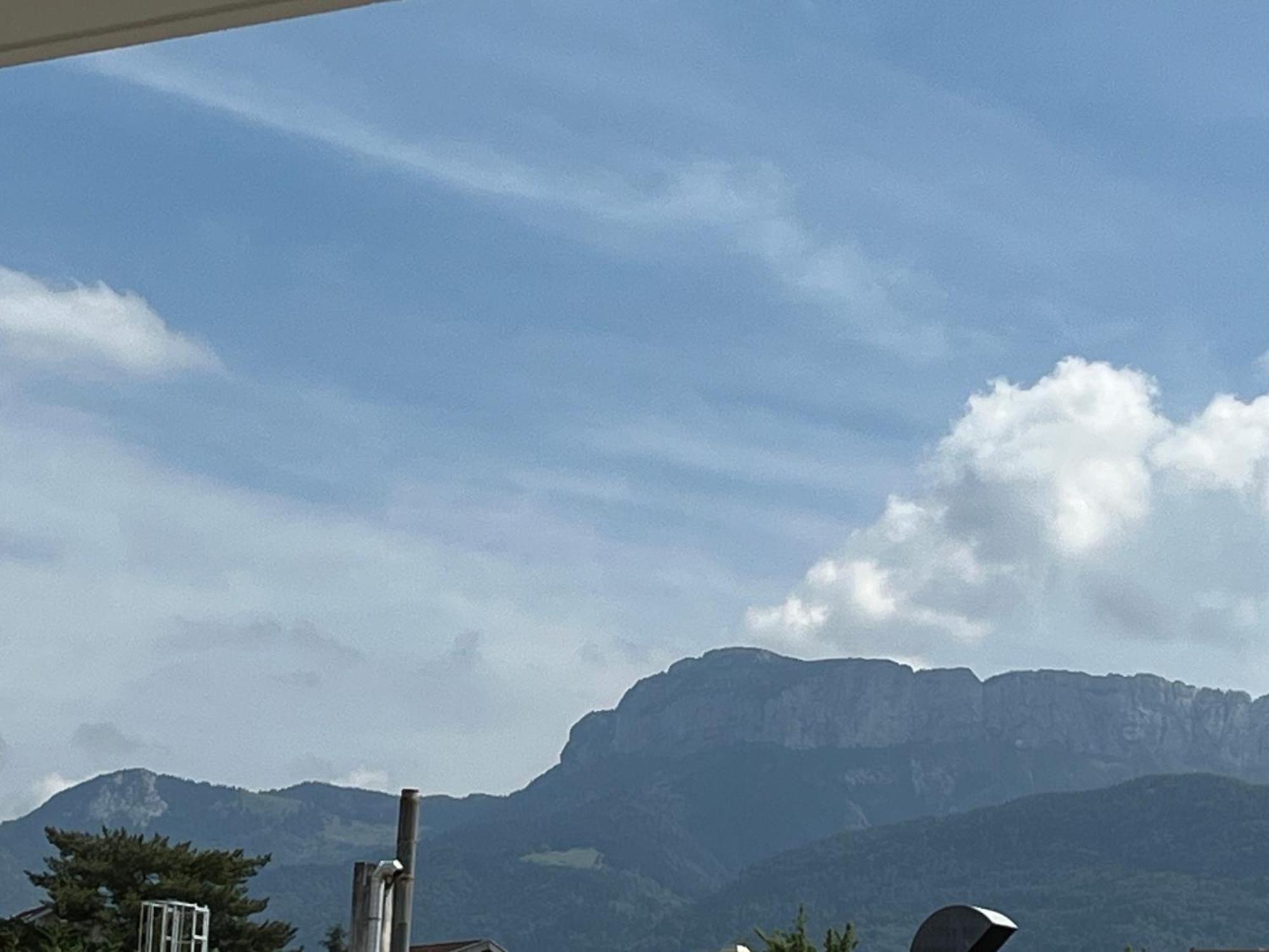 Cocon Annecy 2024 Grand Balcon Le Lac Et Centre Ville A Pied エクステリア 写真
